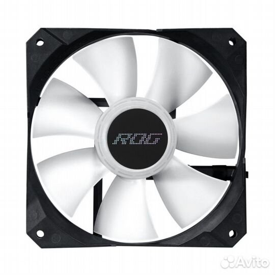 Охлаждение asus ROG strix LC II 360 argb 90RC00F1-M0UAY4