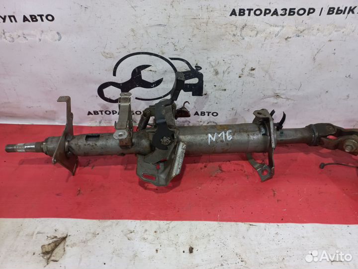Рулевая колонка Nissan Almera N16