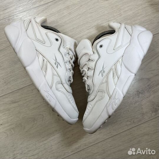 Кроссовки Reebok Premier Cl Leather