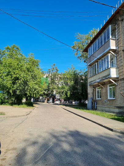 2-к. квартира, 40,4 м², 3/4 эт.