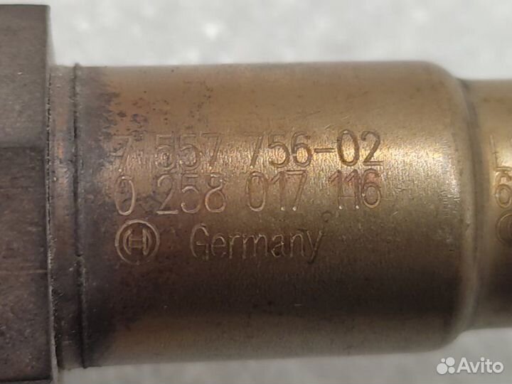 Датчик кислородный Bmw X5 E70 N52B30 2008