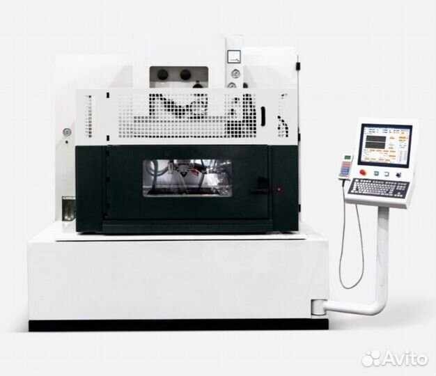 Электроэрозионный проволочно-вырезной AG560