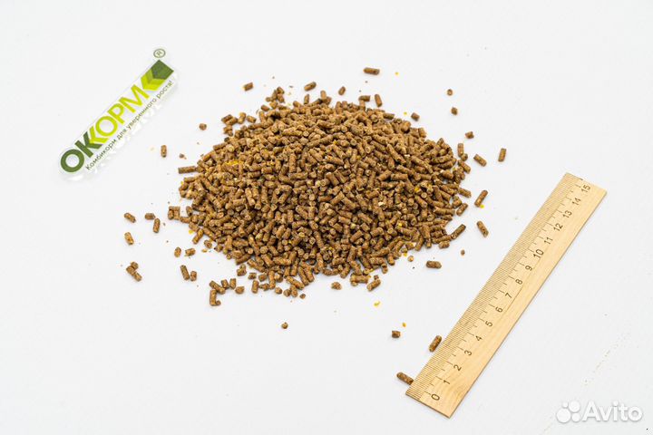 Комбикорма для птиц и с/животных оптом