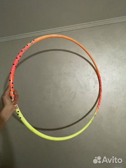 Обруч sasaki 75 с аэрографией