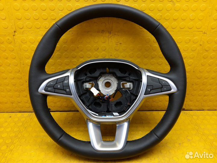 Рулевое колесо (Руль ) Renault Arkana H4ME441