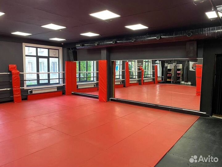 Татами для дзюдо бу