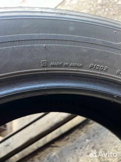 Bridgestone Ecopia EP850 245/55 R9 103V