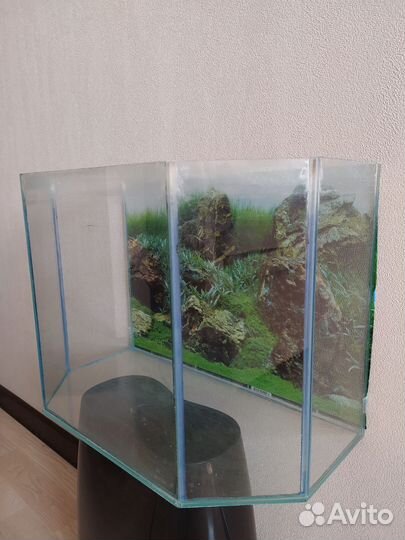 Аквариум 22л