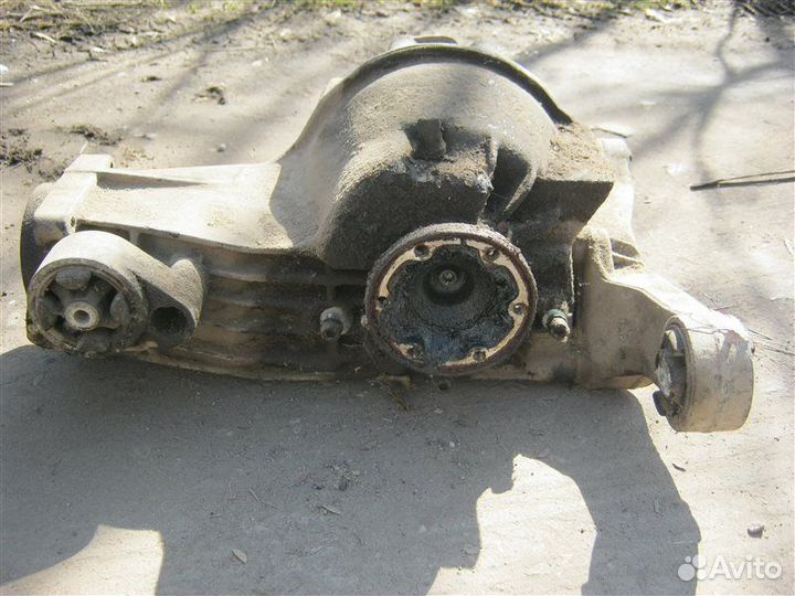 Редуктор заднего моста Audi A6 C5 1997-2004 V26C