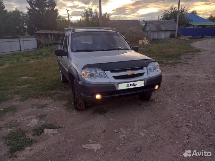 Chevrolet Niva 1.7 МТ, 2011, 148 048 км
