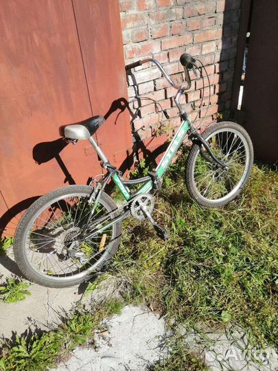 Велосипед Stels Pilot 750