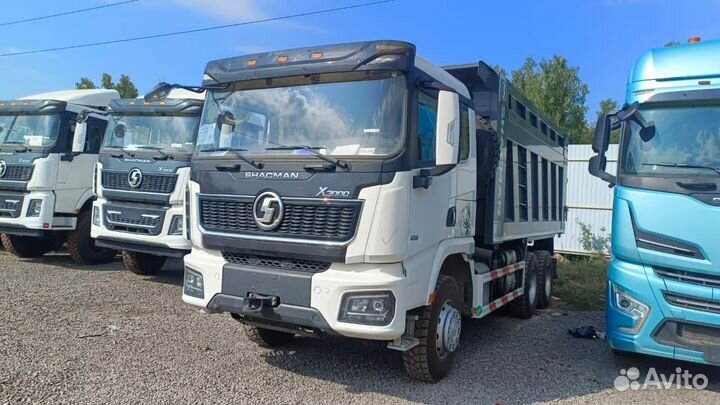 Shacman (Shaanxi) SX32586V384, 2023