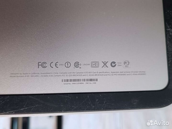 Apple iMac 21.5 2009 г