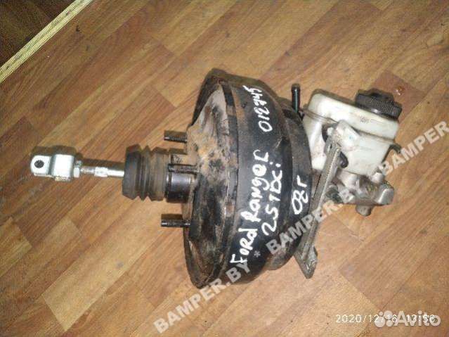 Усилитель тормозов вакуумный mazda bt-50 1 2.5 f01g0610mf. hur61b