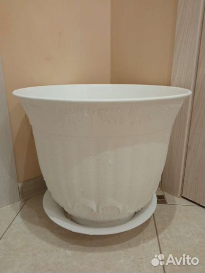 Кашпо/горшок для цветов 31 литр