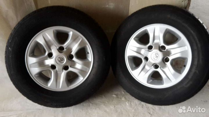 Star Performer V-Star 265/65 R17