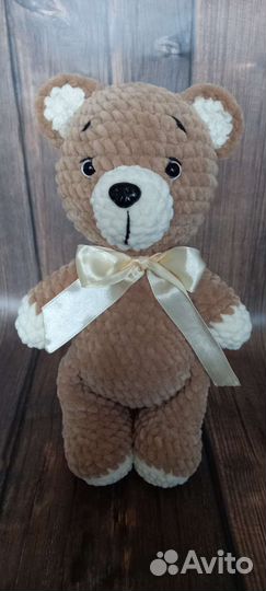 Игрушка плюшевая