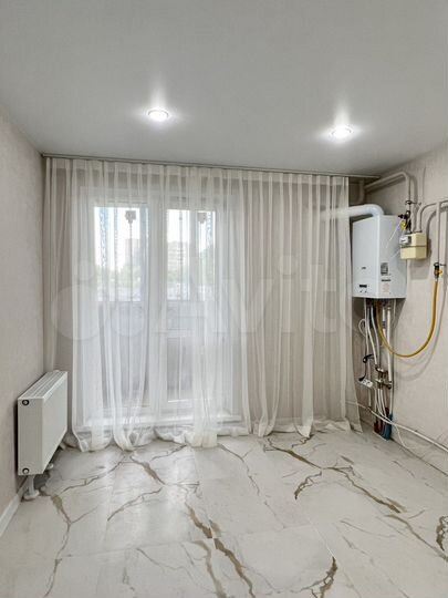 1-к. квартира, 37 м², 1/12 эт.