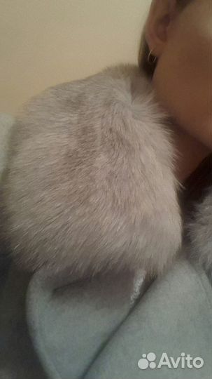 Пальто зимнее