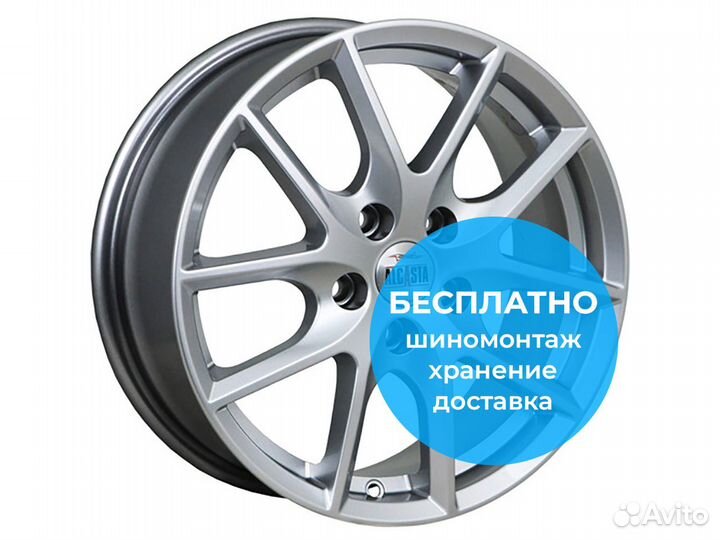 R16 5x114,3 6,5J ET45 D67,1 Alcasta M59 HS