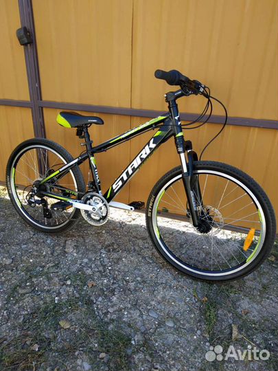 Stark 24 алюминиевый Гидравлика