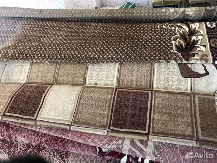 Ковры, дорожки