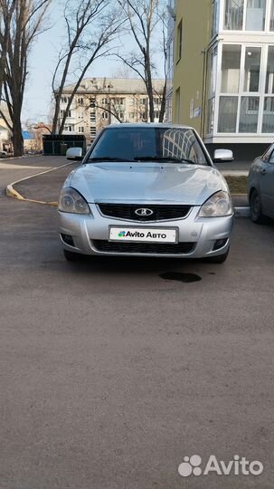 LADA Priora 1.6 МТ, 2011, 219 000 км