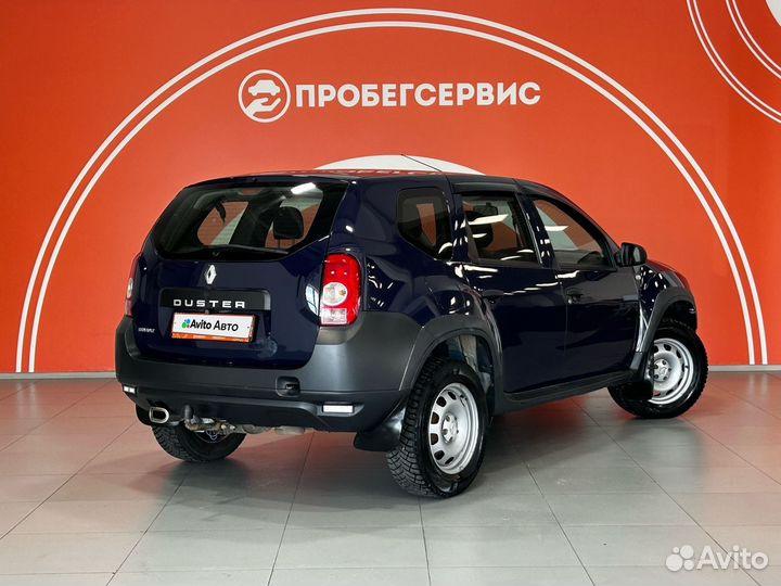 Renault Duster 1.6 МТ, 2013, 215 274 км