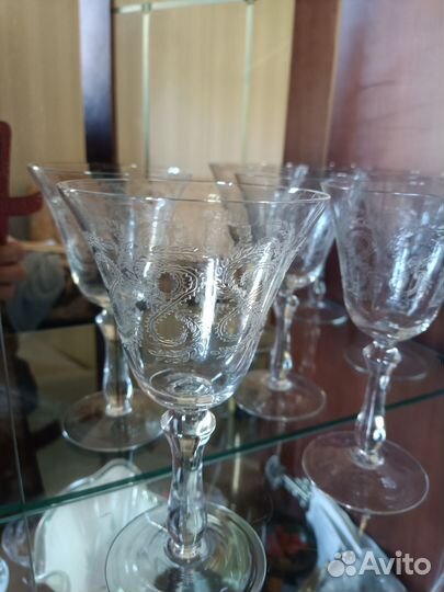 Фужеры СССР