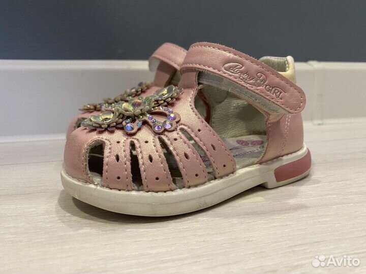 Босоножки детские