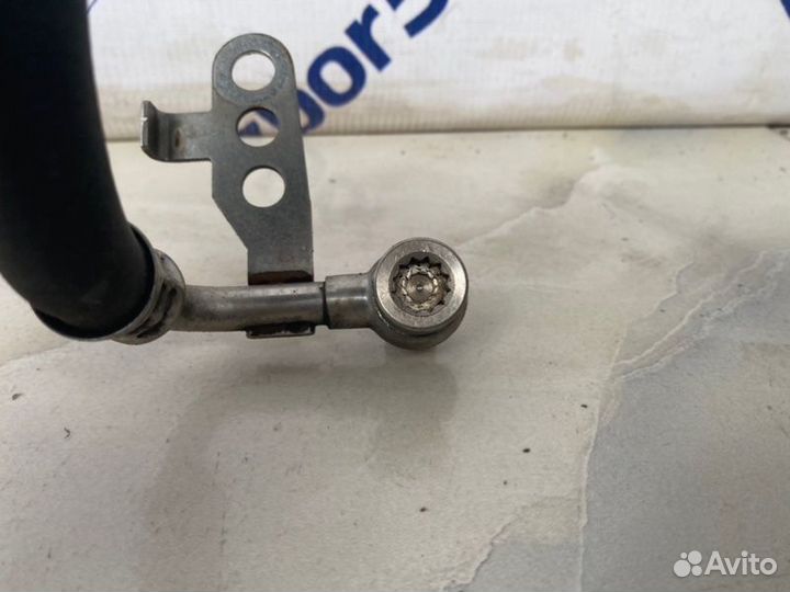 Патрубок турбины Audi A4 B7 2.0 (BGB) 2006