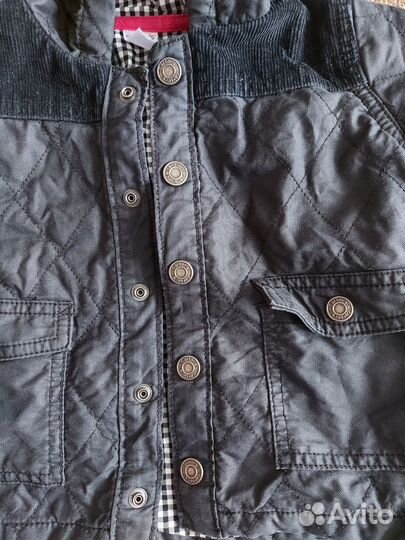 Куртка ветровка для мальчика 86-92 размер