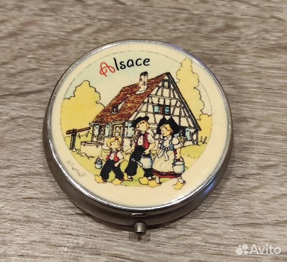 Таблетница