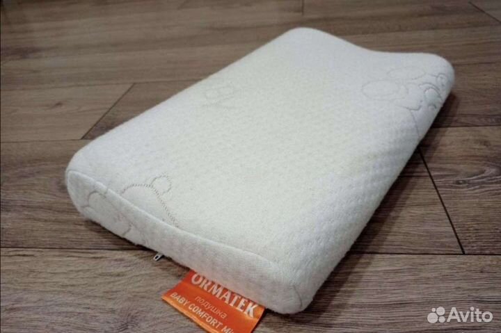 Подушка детская орматек