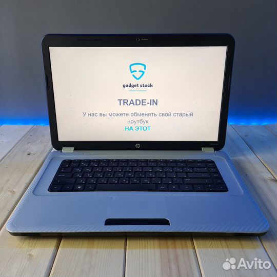 Ноутбук HP G6-1216er