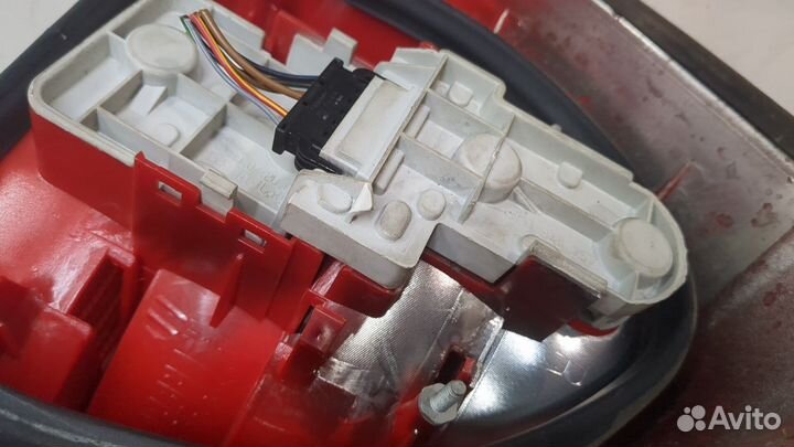 Фонарь (задний) Audi A3 (8L1), 1999