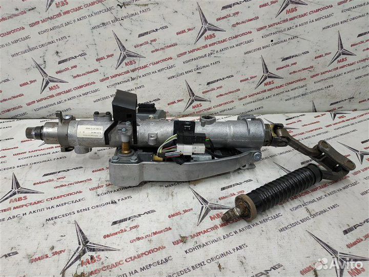 Рулевая колонка Mercedes E-Class W210 электро