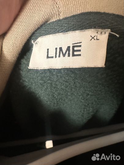 Худи lime xl