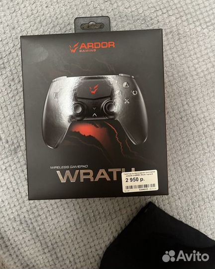 Геймпад ardor wrath