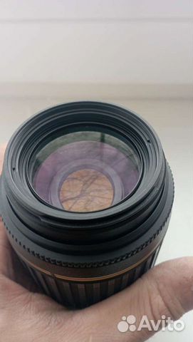 Объектив AF 55-200 Tamron