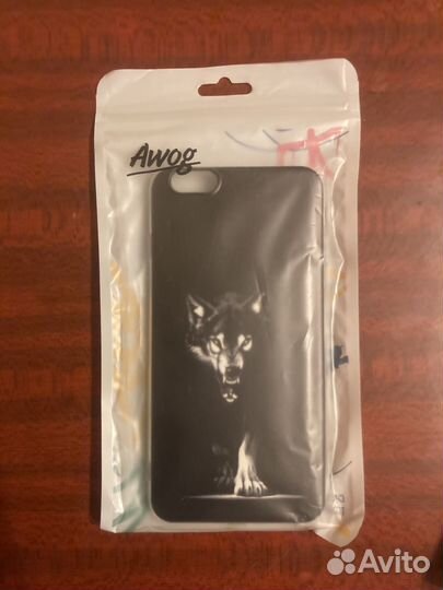 Чехол на iPhone 6 plus