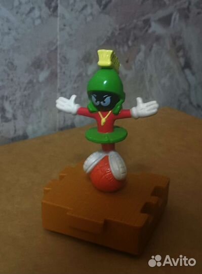 Space jam Хэппи Милл 90-е