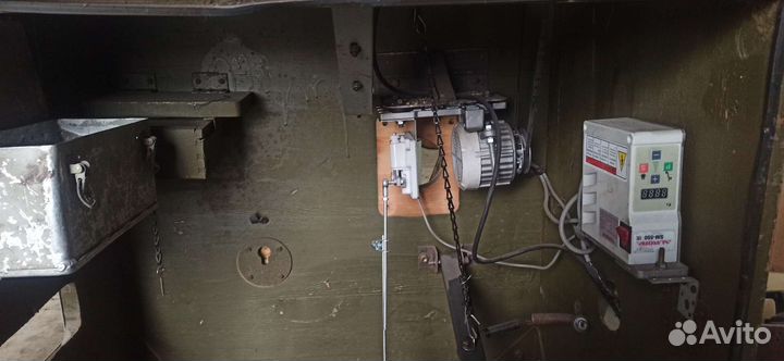 Швейные машины 23 класс