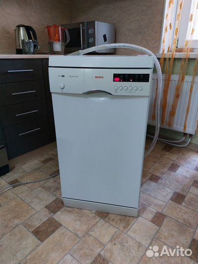 Посудомоечная машина Bosch SRS45T62EU/13, гарантия