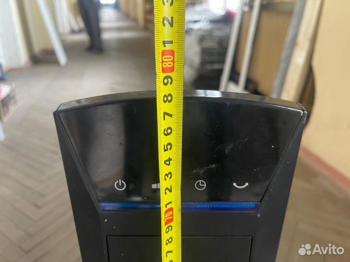 Нагреватель напольный