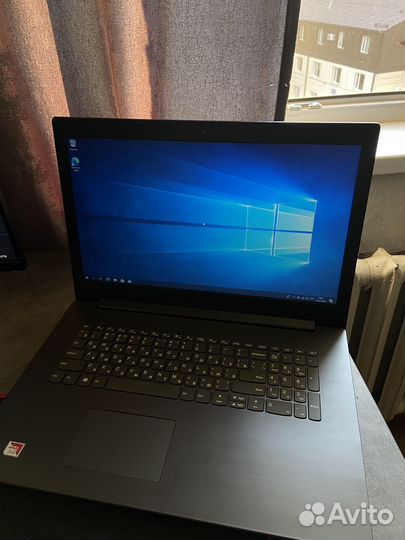 Игровой Ноутбук Lenovo ideapad 330-17ast