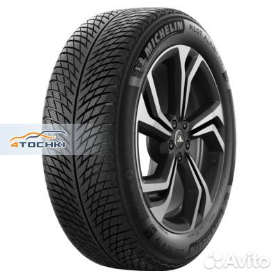 Michelin Pilot Alpin 5 SUV 265/35 R22 102W