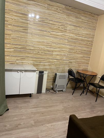 Комната 18 м² в 1-к., 1/2 эт.