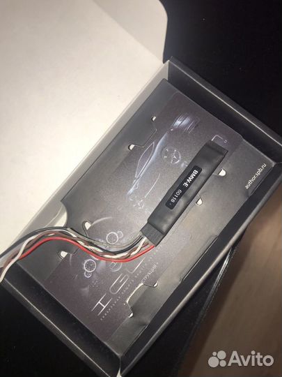 Иммобилайзер Игла на BMW