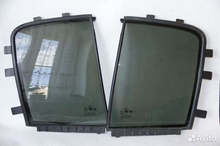 Geely MK cross Форточки задней двери 1018006206